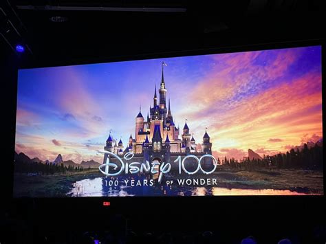 Disney Films to Receive New '100 Years of Wonder' Intro Next Year - WDW ...