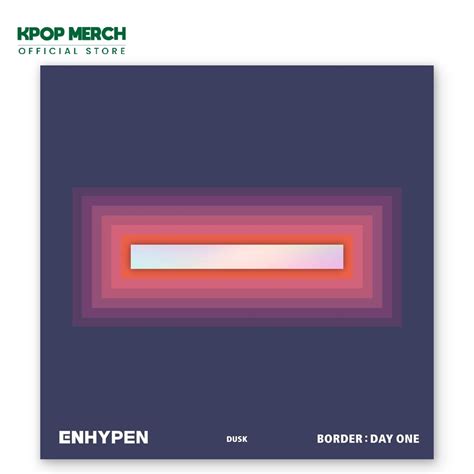 Enhypen Debut Album Border: Day One | Shopee Philippines