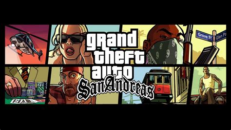 Grand Theft Auto: San Andreas HD Wallpapers - Wallpaper Cave