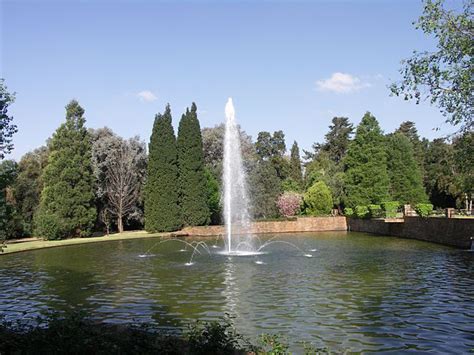 Rose Gardens Johannesburg | Fasci Garden