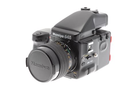 Mamiya 645 Pro - Camera – Kamerastore