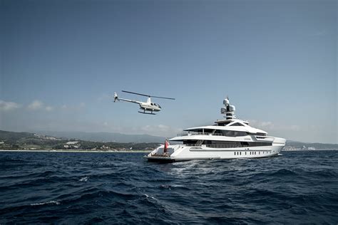 MY Lusine - Heesen Yachts