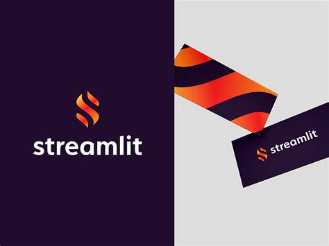 🔥streamlit by Leo on Dribbble