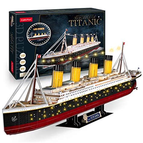 34 Best titanic model kit in 2022: According to Experts.