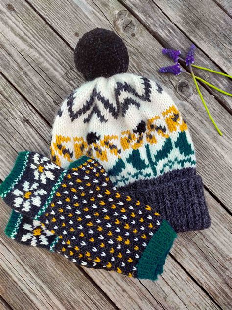 Mittens and Gloves Patterns – VetkaKnit