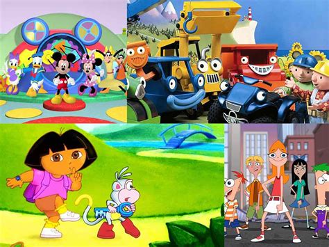 Most Popular Kids Tv Shows 2023 - Image to u