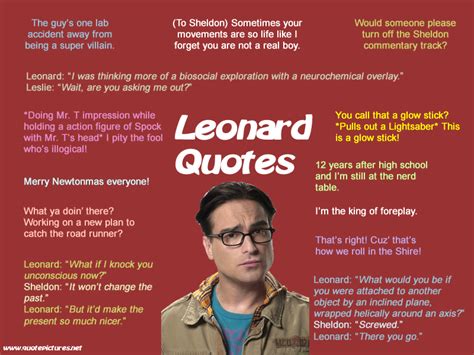 Big Bang Theory Quotes. QuotesGram