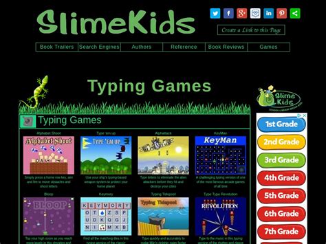 10 Ultimate Typing Games for Adults and Kids | Inspirationfeed