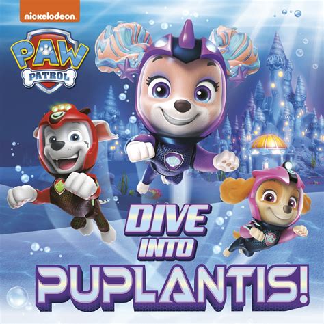 Dive into Puplantis! | PAW Patrol Wiki | Fandom