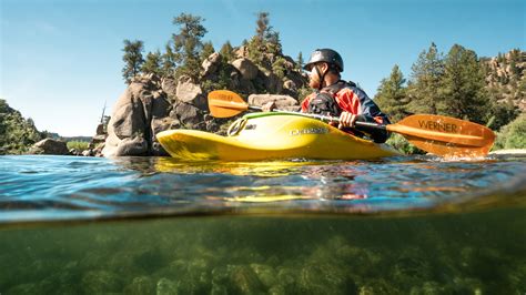 Kayaking the Arkansas River | FREESKIER