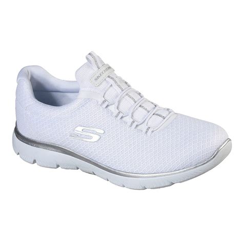 Skechers Sport Women's Summits Mesh Bungee Slip-on Sneaker | Women's ...