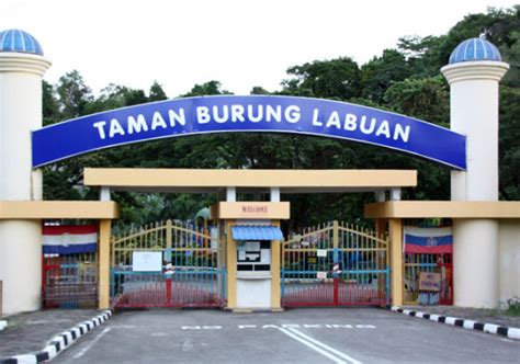 Labuan Bird Park - GoWhere Malaysia