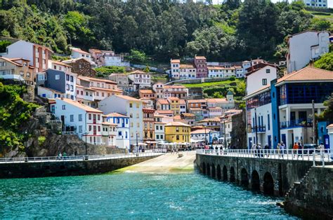 Qué ver en Cudillero, el pueblo MÁS BONITO de Asturias