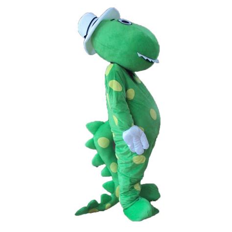 2018 Factory Direct Sale Dorothy The Dinosaur Mascot Costume Cartoon ...