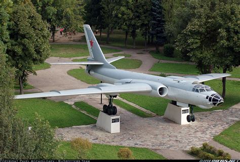 Tupolev Tu-16A - Russia - Air Force | Aviation Photo #1778709 ...