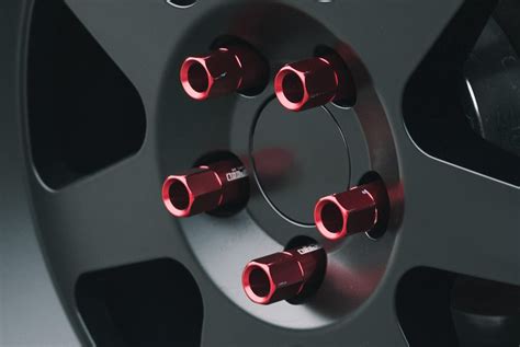 Lug Nuts & Bolts for Custom Wheels | Spacer, Extended — CARiD.com