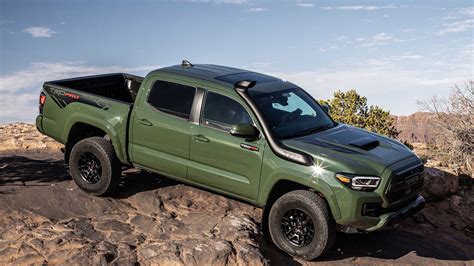 2020 Toyota Tacoma TRD Pro Sees $1,000 Price Hike Over 2019 Model ...