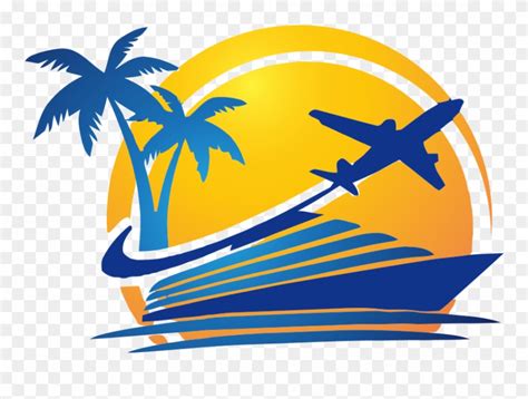 New Travel Peeps - Travel Agency Logo Png Clipart (#3523121) - PinClipart