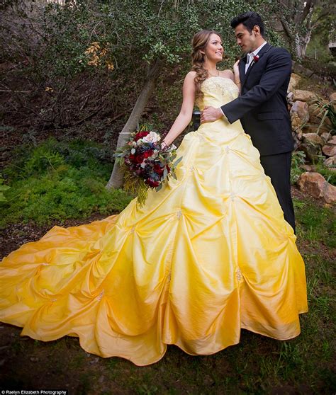 Beauty And The Beast Wedding Photoshoot | Nouvitaa Blogs