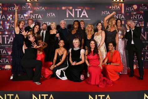 NTAs viewers convinced audience booed Holly and Phil as they celebrated ...