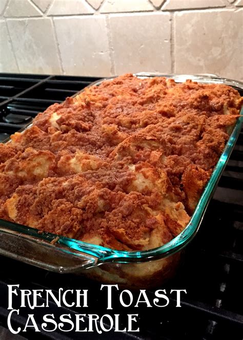 Live and Learn: From the Kitchen: Pioneer Woman French Toast Casserole