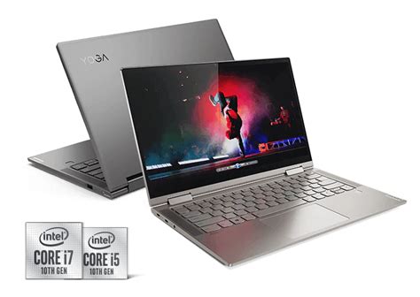 Lenovo Yoga C740 (14) | 2 in 1 Laptop | Lenovo Canada