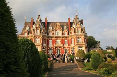 Chateau Impney – Rashwood, England - Atlas Obscura