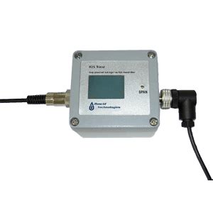 Hydrogen Sulfide Analyzer - Roscid Technology Woburn MA