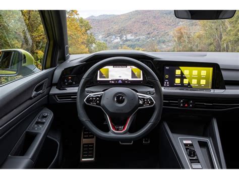 2023 Volkswagen GTI: 33 Interior Photos | U.S. News