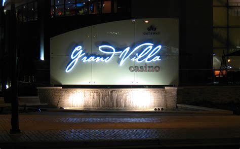 Grand Villa Casino