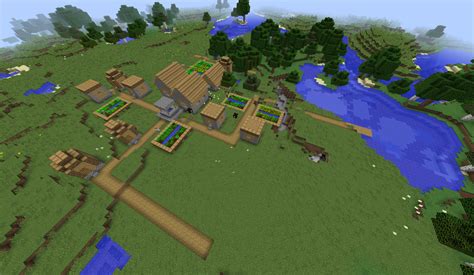 1.11 Village Seed! - Seeds - Minecraft: Java Edition - Minecraft Forum ...