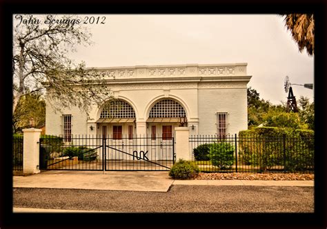 Kenedy County Texas – Courthouse and Other Interesting places – Texas ...