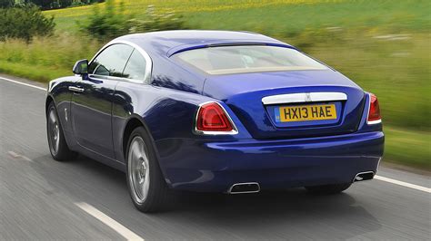 Rolls-Royce Wraith Review 2025 | Top Gear