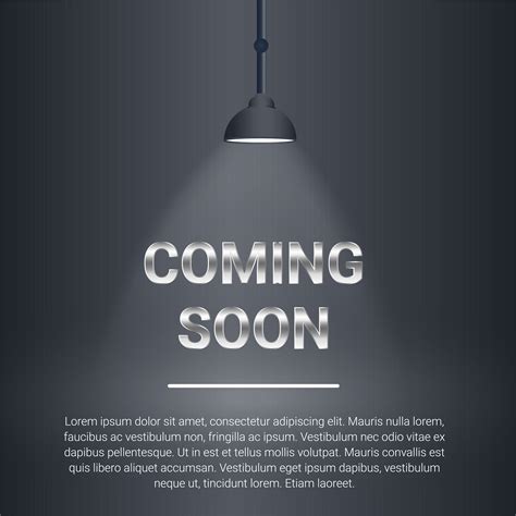 Coming Soon Poster Vector Art, Icons, and Graphics for Free Download