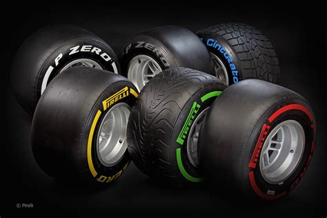 Pirelli F1 Tyres 2012 | Pirelli revealed its 2012 F1 tyre ra… | Flickr