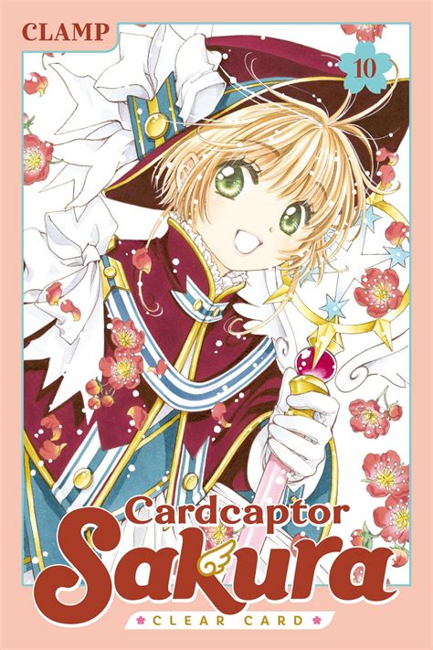 Cardcaptor Sakura: Clear Card 10 Manga eBook by CLAMP - EPUB Book ...