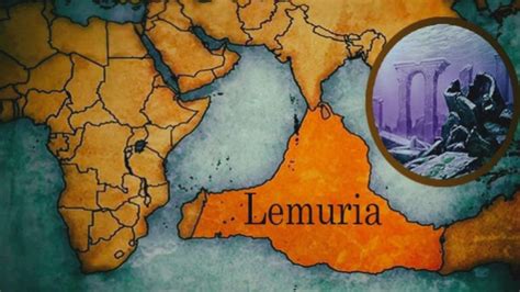 Lemuria Discovered - Sunken Continent of an Ancient Civilization