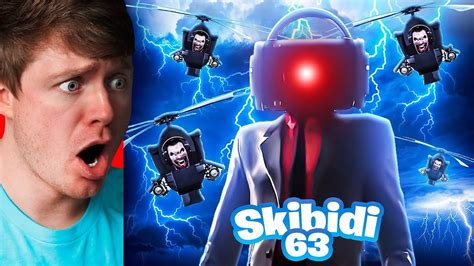 Speakerman DESTROYS Skibidi Toilet 63! (Reaction) - YouTube