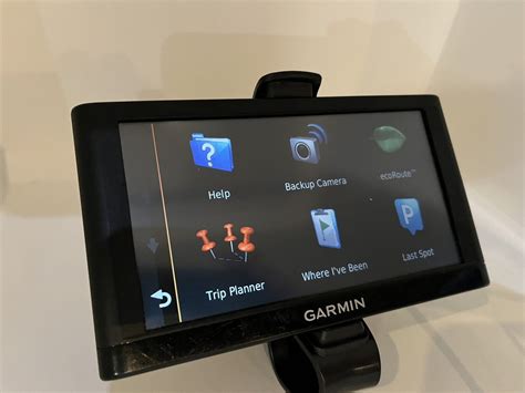 Garmin Nuvi 65LM Touchscreen GPS Bundle 6” + Charger + Holder w/ Latest ...