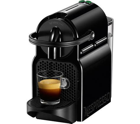 Buy NESPRESSO by Magimix Inissia 11350 Coffee Machine - Black | Free ...