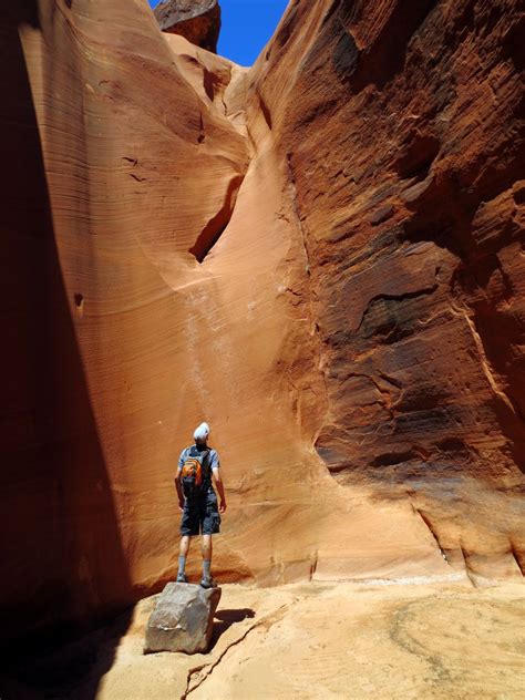 Journeys: Escalante, Utah - Slot Canyons