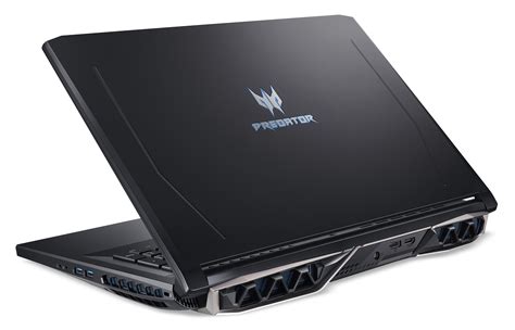 The Acer Predator Helios 500 is a gaming laptop that's overclockable in ...