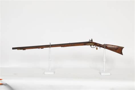 Young and Co. Flintlock Rifle 1800 JMD-10359 - Holabird Western ...