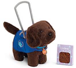 American Girl Doll Dogs Promote Service Animals