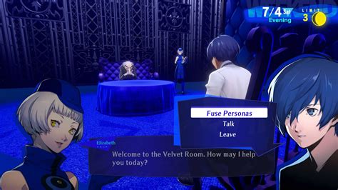 Persona 3 Reload Aigis, Koromaru, Ken, Shinjiro Profiles, Velvet Room ...