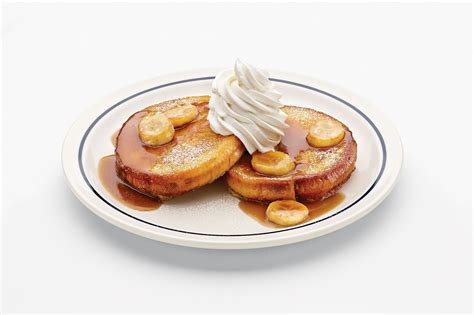 New Brioche French Toast at IHOP | Mom Files