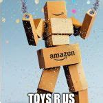 amazon box man Meme Generator - Imgflip