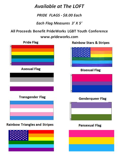 Meaning of the colors in the gay pride flag - rydase