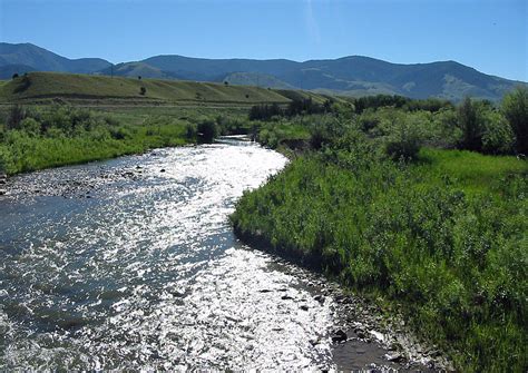 Ruby River Photographs | Photos of the Ruby River in Southwest Montana