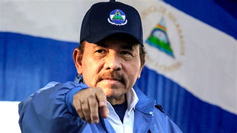 Nicaragua Presidente